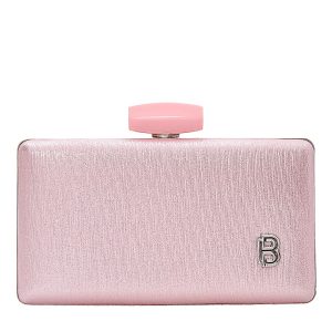 Τσάντα φάκελος clutch 21980 - Ρόζ