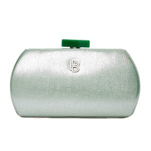 Τσάντα φάκελος clutch -JH-21978 - Πράσινο