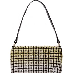 Τσάντα φάκελος clutch 21946 - Κίτρινο