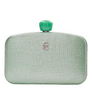 Τσάντα φάκελος clutch JH-21995 - Πράσινο