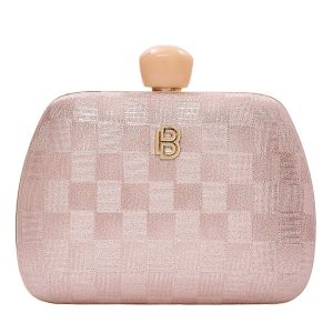 Τσάντα φάκελος clutch JH-21986 - Ροζ