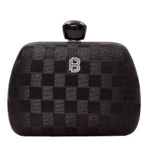 Τσάντα φάκελος clutch JH-21986 - Μαύρο