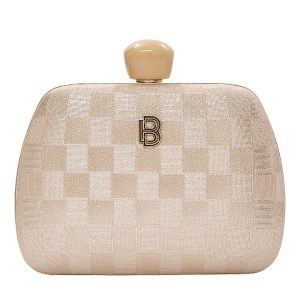 Τσάντα φάκελος clutch JH-21986 - Χρυσό