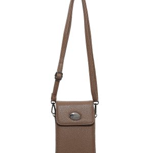 Τσαντάκι χιαστή HJ1008 - Khaki