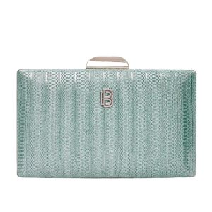 Τσάντα φάκελος clutch -JH-21973 - Πράσινο