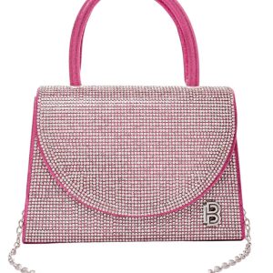Τσάντα φάκελος clutch JH-22002 - Φούξ
