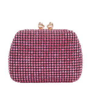 Τσάντα φάκελος clutch CK6009 - Φούξ
