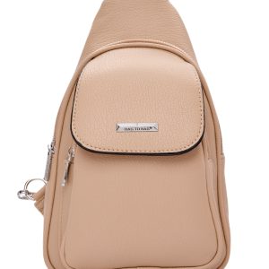 Τσαντάκι χιαστί QR-23971 - Khaki