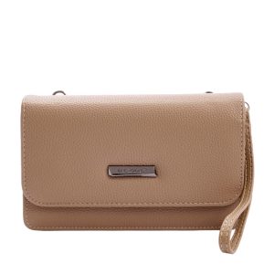 Τσαντάκι χιαστί YC02763 - Khaki