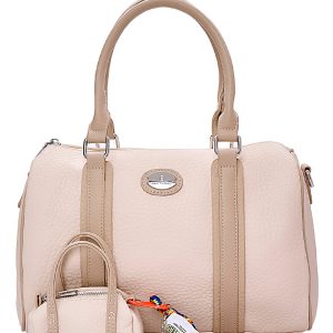 Τσάντα χειρός JD-1337 - Khaki