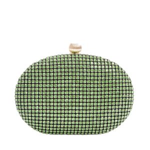 Τσάντα φάκελος clutch CK6008 - Πράσινο