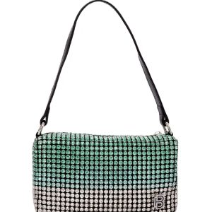 Τσάντα φάκελος clutch 21946 - Πράσινο