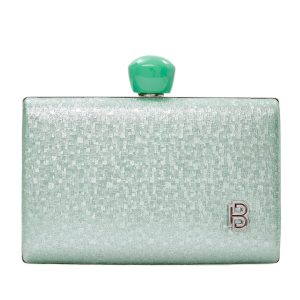 Τσάντα φάκελος clutch -JH-21992 - Πράσινο
