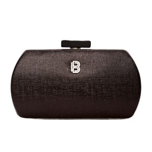 Τσάντα φάκελος clutch -JH-21978 - Μαύρο