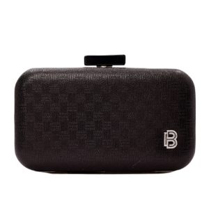 Τσάντα φάκελος clutch -JH-21977 - Μαύρο