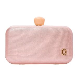 Τσάντα φάκελος clutch -JH-21983 - Ρόζ