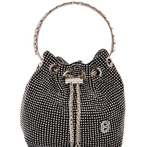 Τσάντα φάκελος clutch CK603 - Μαύρο
