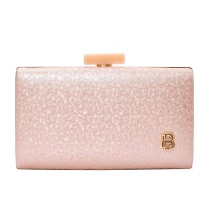 Τσάντα φάκελος clutch -JH-21991 - Ρόζ