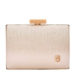 Τσάντα φάκελος clutch -JH-21981 - Χρυσό