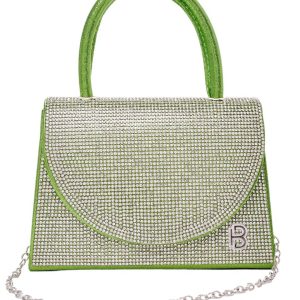 Τσάντα φάκελος clutch JH-22002 - Πράσινο