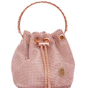 Τσάντα φάκελος clutch CK603 - Ρόζ