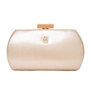 Τσάντα φάκελος clutch -JH-21978 - Χρυσό