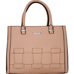 Τσάντα χειρός QR-23910 - Apricot