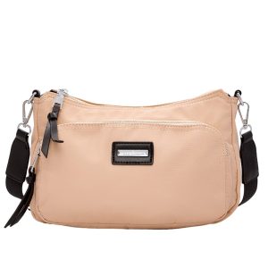 Τσάντάκι χιαστί KX2301 - Apricot