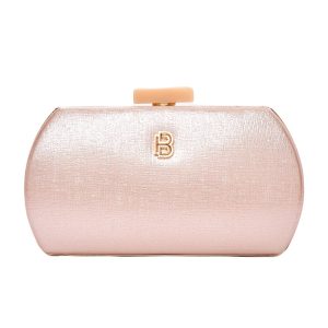 Τσάντα φάκελος clutch -JH-21978 - Ρόζ