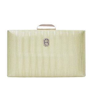 Τσάντα φάκελος clutch -JH-21973 - Μώβ