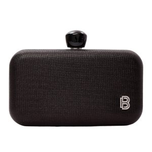 Τσάντα φάκελος clutch -JH-21983 - Μαύρο