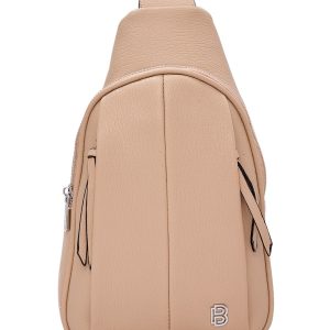 Τσαντάκι χιαστί QR-23972 - Khaki