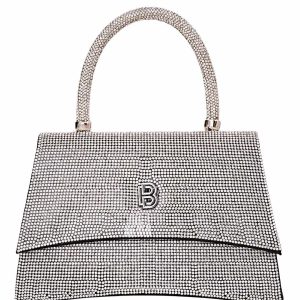 Τσάντα φάκελος clutch CK6025 - Μαύρο