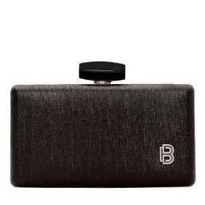 Τσάντα φάκελος clutch 21980 - Μαύρο