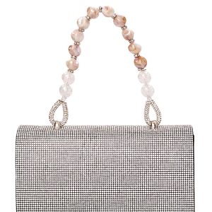 Τσάντα φάκελος clutch JH2211 - Black