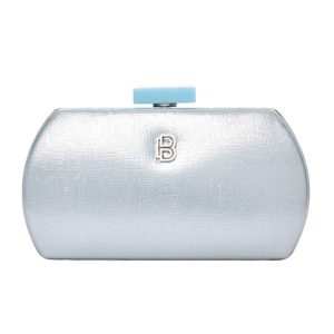 Τσάντα φάκελος clutch -JH-21978 - Μπλέ