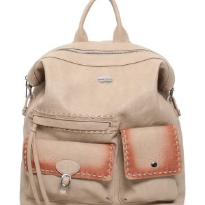 Σακίδιο πλάτης  SP9259 - Apricot
