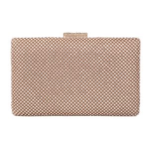 Τσάντα φάκελος clutch JH2230 - Ροζ