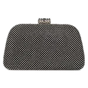 Τσάντα φάκελος clutch JH2232 - Μαύρο
