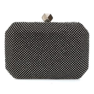 Τσάντα φάκελος clutch JH2225 - Μαύρο