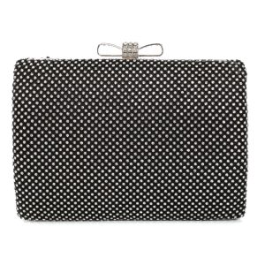 Τσάντα φάκελος clutch JH2228 - Μαύρο