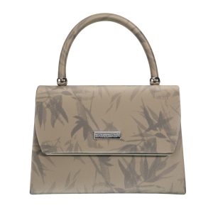 Τσάντα φάκελος clutch MD2428 - Χρυσό
