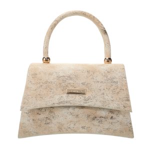 Τσάντα φάκελος clutch MD2432 - Χρυσό