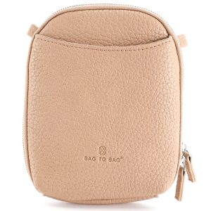Τσάντα χιαστί SQ-10516 - Khaki