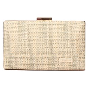 Τσάντα φάκελος clutch -21891 - Μπέζ