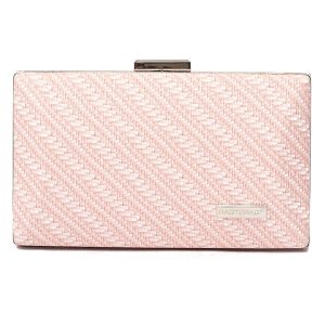 Τσάντα φάκελος clutch -21891 - Ρόζ