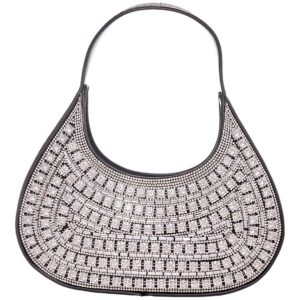 Τσάντα φάκελος clutch MD2406 - Μαύρο