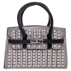 Τσάντα φάκελος clutch MD2402 - Μαύρο