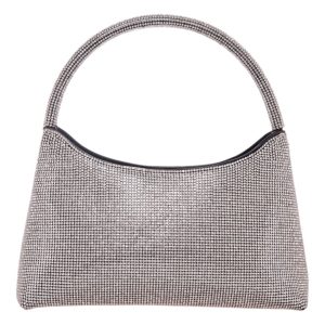 Τσάντα φάκελος clutch MD2407 - Μαύρο