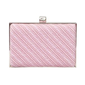 Τσάντα φάκελος clutch -21889 - Μώβ